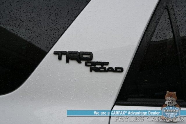 2024 Toyota 4Runner TRD Off Road Premium Anchorage AK