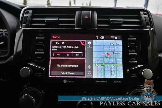2024 Toyota 4Runner TRD Off Road Premium Anchorage AK