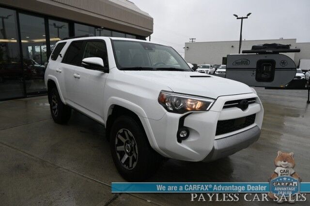 2024 Toyota 4Runner TRD Off Road Premium Anchorage AK
