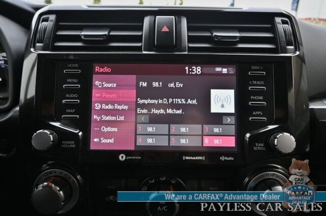 2024 Toyota 4Runner TRD Off Road Premium Anchorage AK