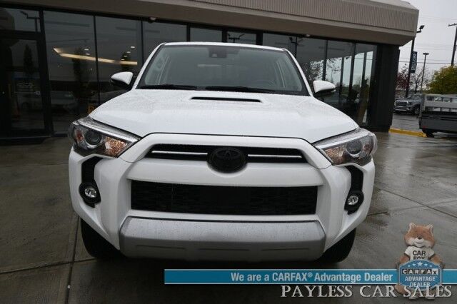 2024 Toyota 4Runner TRD Off Road Premium Anchorage AK