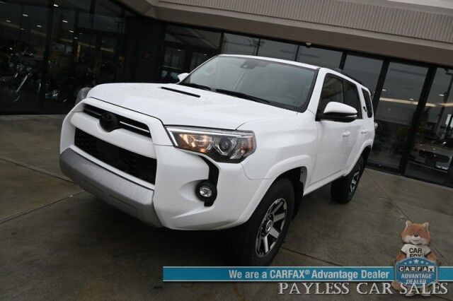 2024 Toyota 4Runner TRD Off Road Premium Anchorage AK