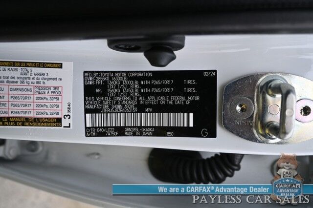 2024 Toyota 4Runner TRD Off Road Premium Anchorage AK
