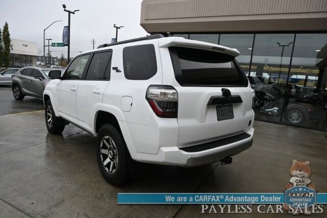 2024 Toyota 4Runner TRD Off Road Premium Anchorage AK