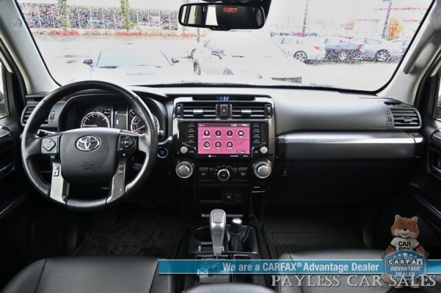 2024 Toyota 4Runner TRD Off Road Premium Anchorage AK