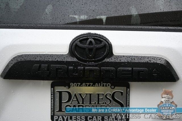 2024 Toyota 4Runner TRD Off Road Premium Anchorage AK