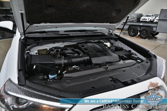 2024 Toyota 4Runner TRD Off Road Premium Anchorage AK
