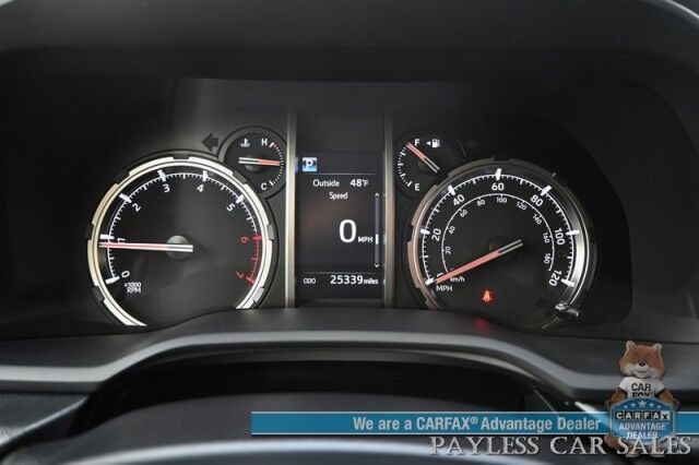 2024 Toyota 4Runner TRD Off Road Premium Anchorage AK