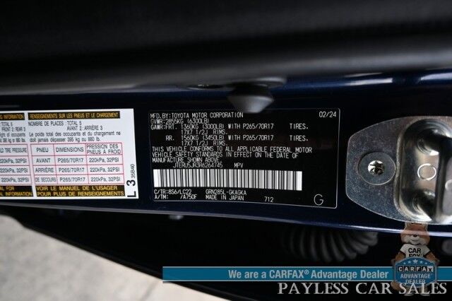 2024 Toyota 4Runner TRD Off Road Premium Anchorage AK