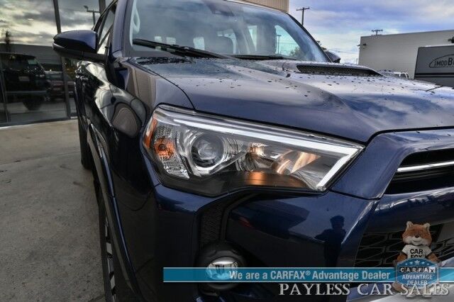 2024 Toyota 4Runner TRD Off Road Premium Anchorage AK