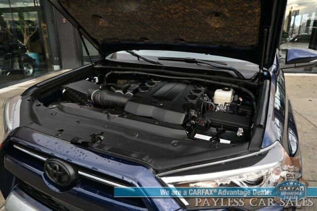 2024 Toyota 4Runner TRD Off Road Premium Anchorage AK