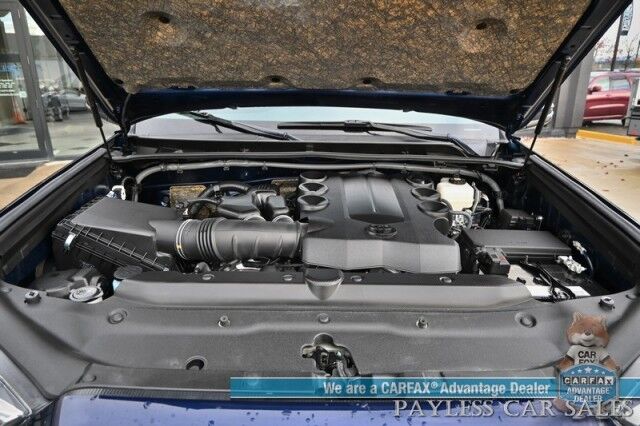 2024 Toyota 4Runner TRD Off Road Premium Anchorage AK