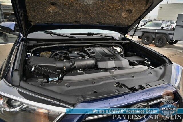 2024 Toyota 4Runner TRD Off Road Premium Anchorage AK