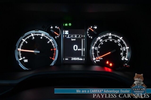 2024 Toyota 4Runner TRD Off Road Premium Anchorage AK