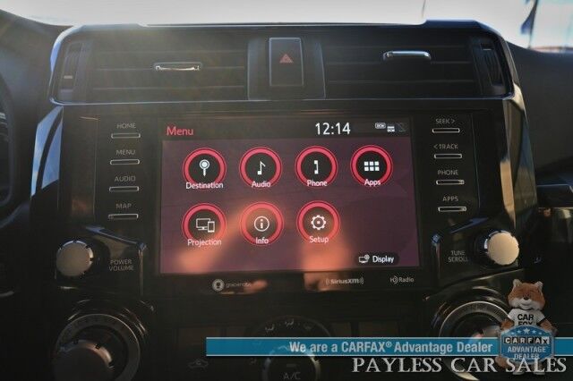 2024 Toyota 4Runner TRD Off Road Premium Anchorage AK