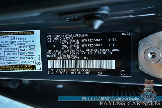 2024 Toyota 4Runner TRD Off Road Premium Anchorage AK