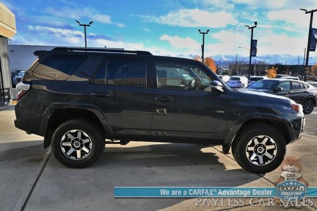 2024 Toyota 4Runner TRD Off Road Premium Anchorage AK