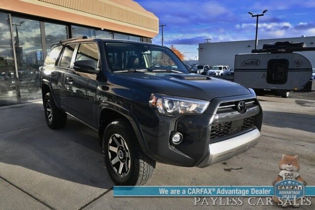 2024 Toyota 4Runner TRD Off Road Premium Anchorage AK
