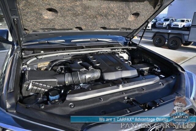 2024 Toyota 4Runner TRD Off Road Premium Anchorage AK