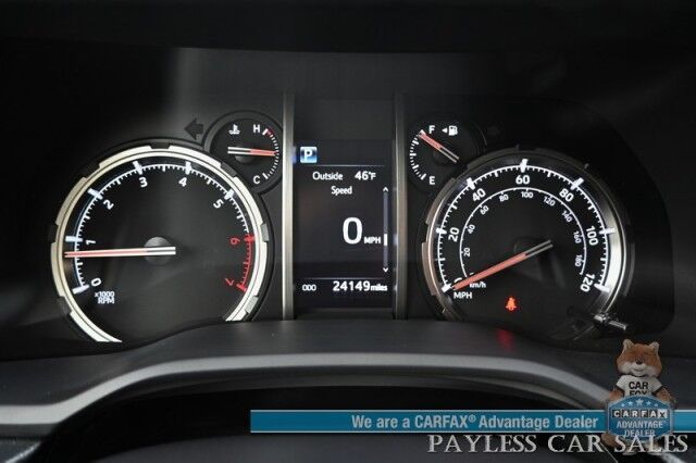 2024 Toyota 4Runner TRD Off Road Premium Anchorage AK