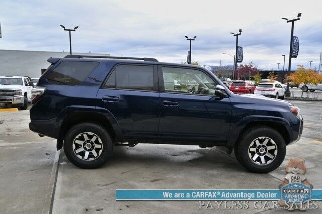 2024 Toyota 4Runner TRD Off Road Premium Anchorage AK