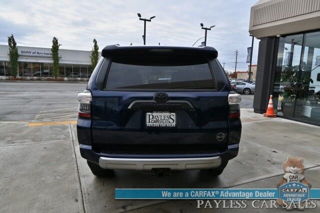 2024 Toyota 4Runner TRD Off Road Premium Anchorage AK