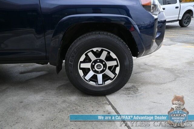 2024 Toyota 4Runner TRD Off Road Premium Anchorage AK