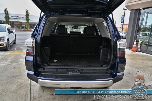 2024 Toyota 4Runner TRD Off Road Premium Anchorage AK