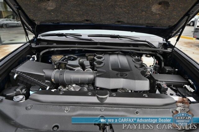 2024 Toyota 4Runner TRD Off Road Premium Anchorage AK