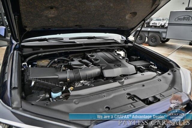 2024 Toyota 4Runner TRD Off Road Premium Anchorage AK