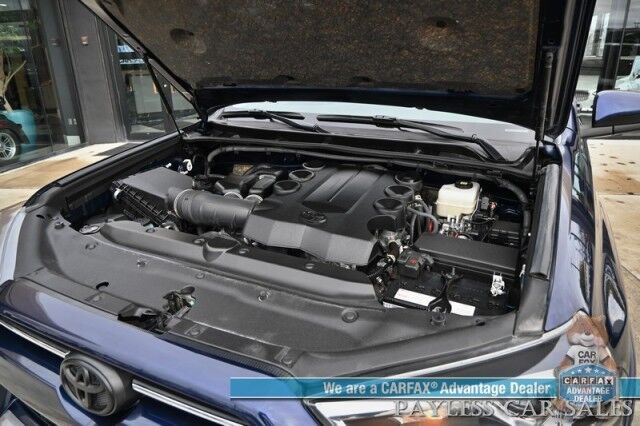 2024 Toyota 4Runner TRD Off Road Premium Anchorage AK