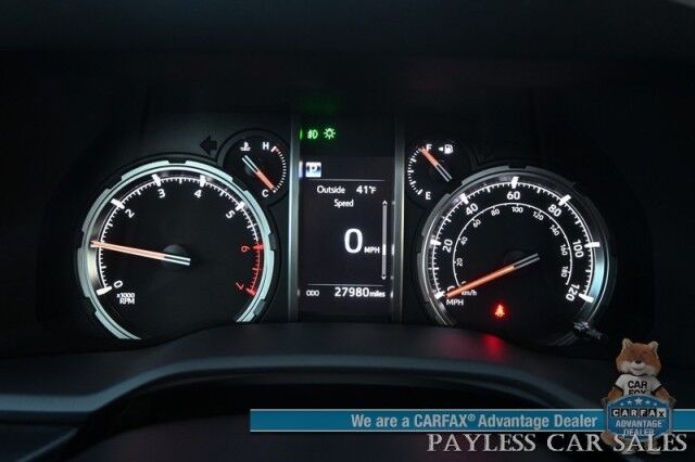 2024 Toyota 4Runner TRD Off Road Premium Anchorage AK