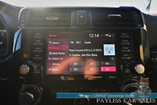 2024 Toyota 4Runner TRD Off Road Premium Anchorage AK