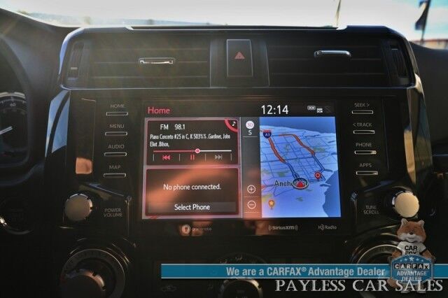 2024 Toyota 4Runner TRD Off Road Premium Anchorage AK