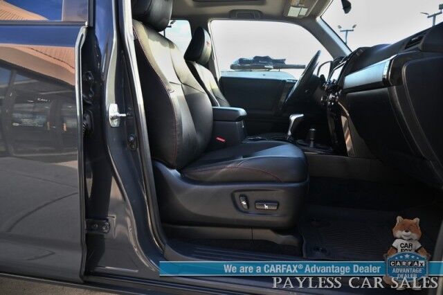 2024 Toyota 4Runner TRD Off Road Premium Anchorage AK