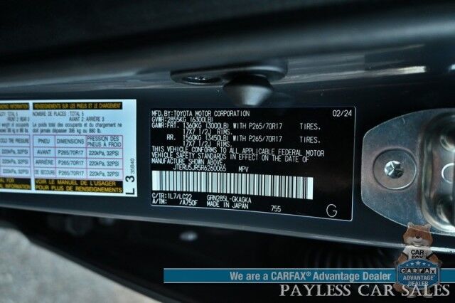 2024 Toyota 4Runner TRD Off Road Premium Anchorage AK