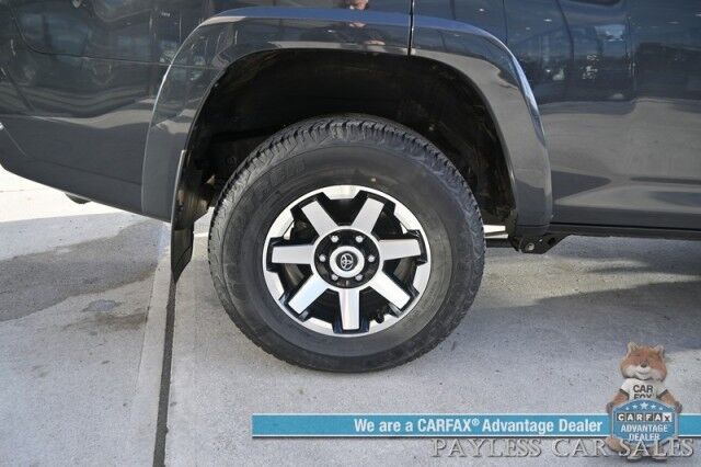 2024 Toyota 4Runner TRD Off Road Premium Anchorage AK