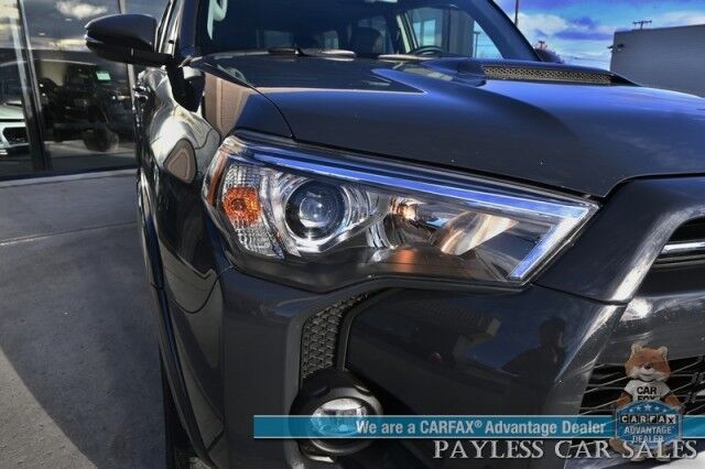 2024 Toyota 4Runner TRD Off Road Premium Anchorage AK