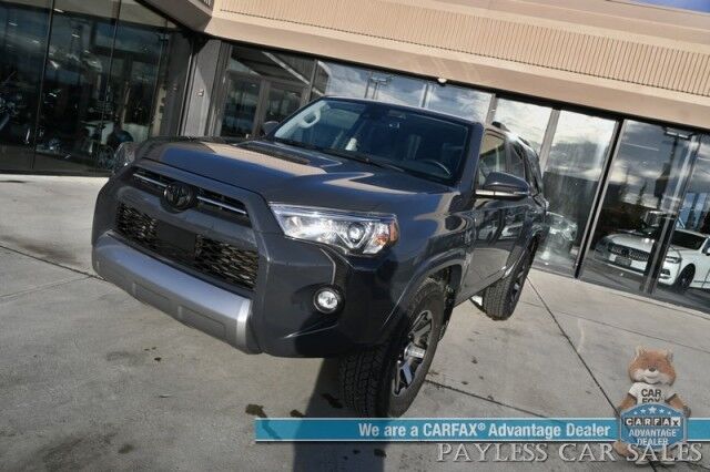 2024 Toyota 4Runner TRD Off Road Premium Anchorage AK