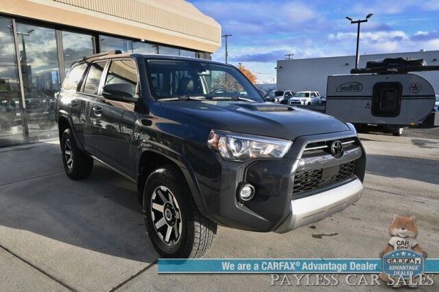 2024 Toyota 4Runner TRD Off Road Premium Anchorage AK