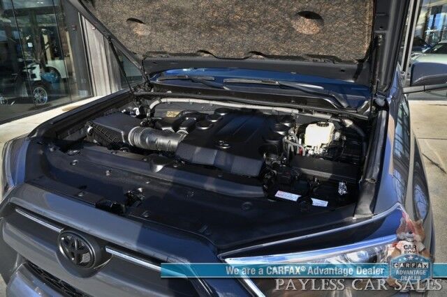 2024 Toyota 4Runner TRD Off Road Premium Anchorage AK