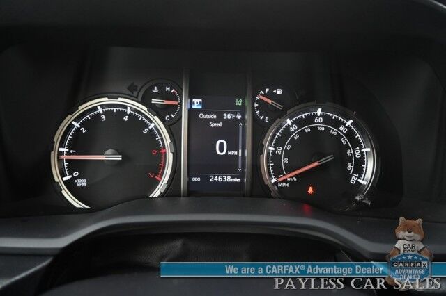 2024 Toyota 4Runner TRD Off Road Premium Anchorage AK