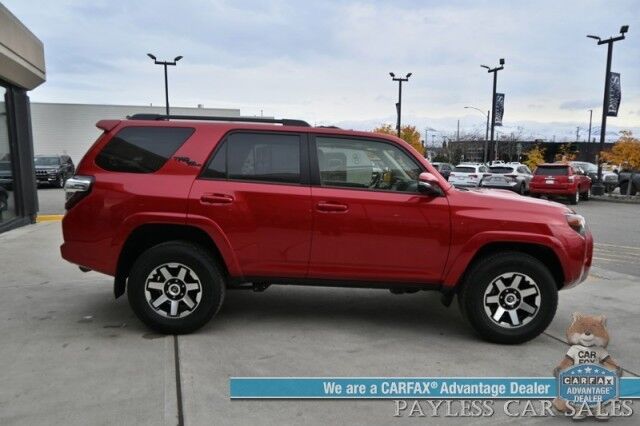 2024 Toyota 4Runner TRD Off Road Premium Anchorage AK 2024 Toyota 4Runner TRD Off Road Premium Anchorage AK