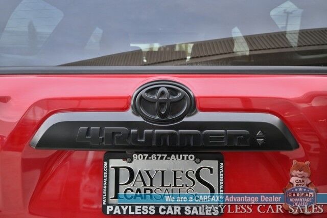 2024 Toyota 4Runner TRD Off Road Premium Anchorage AK