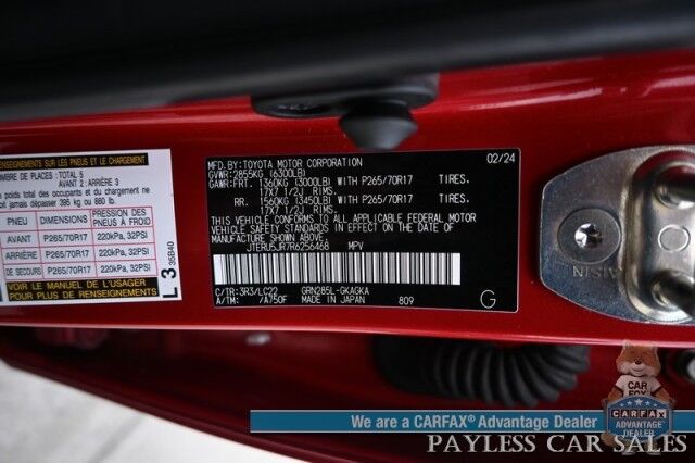 2024 Toyota 4Runner TRD Off Road Premium Anchorage AK