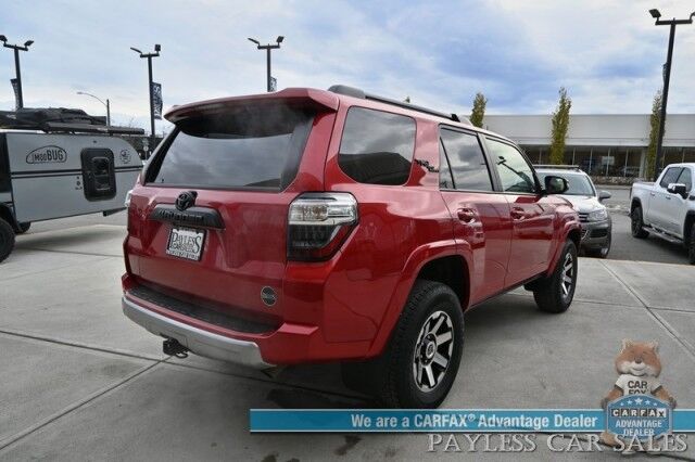 2024 Toyota 4Runner TRD Off Road Premium Anchorage AK