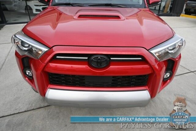 2024 Toyota 4Runner TRD Off Road Premium Anchorage AK 2024 Toyota 4Runner TRD Off Road Premium Anchorage AK