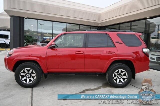 2024 Toyota 4Runner TRD Off Road Premium Anchorage AK