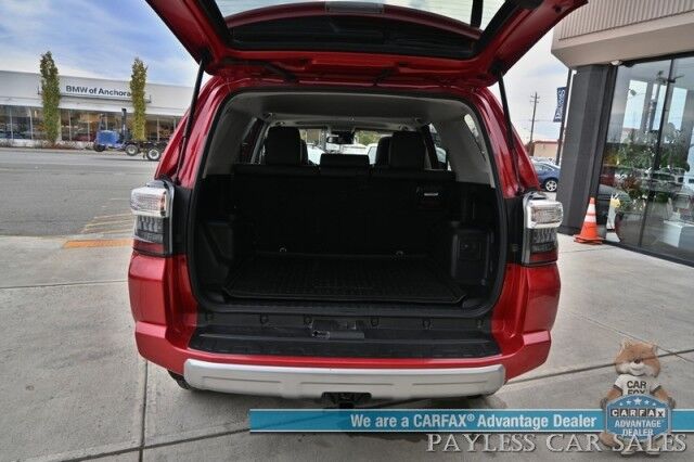 2024 Toyota 4Runner TRD Off Road Premium Anchorage AK