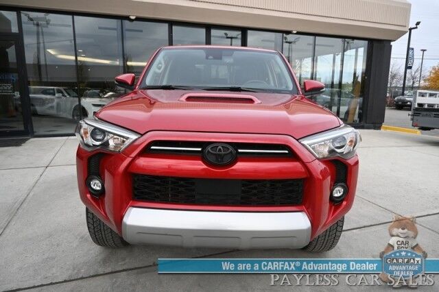 2024 Toyota 4Runner TRD Off Road Premium Anchorage AK 2024 Toyota 4Runner TRD Off Road Premium Anchorage AK